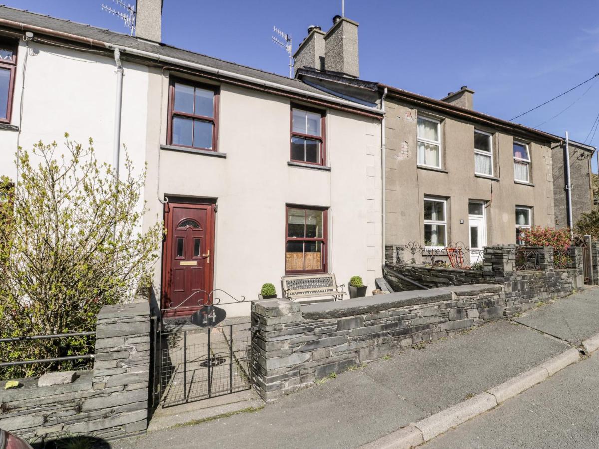 Miners Cottage Blaenau Ffestiniog Kültér fotó