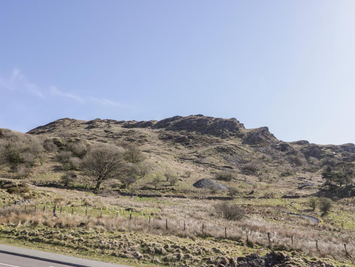 Miners Cottage Blaenau Ffestiniog Kültér fotó