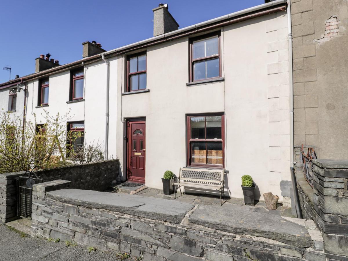 Miners Cottage Blaenau Ffestiniog Kültér fotó
