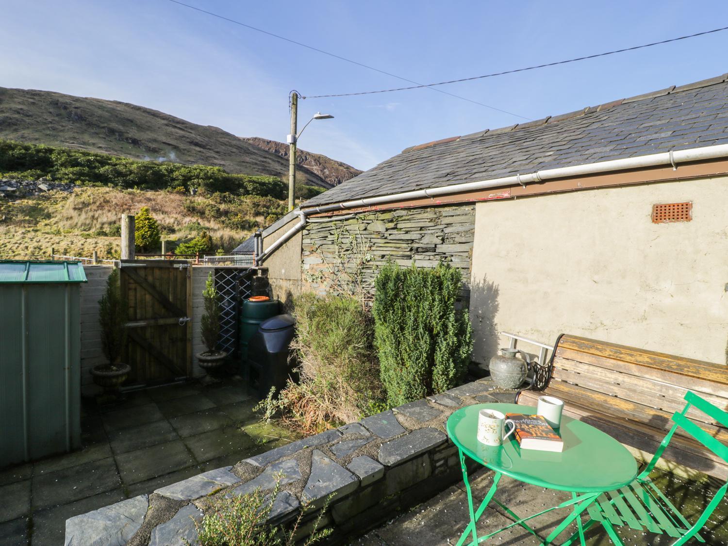 Miners Cottage Blaenau Ffestiniog Kültér fotó